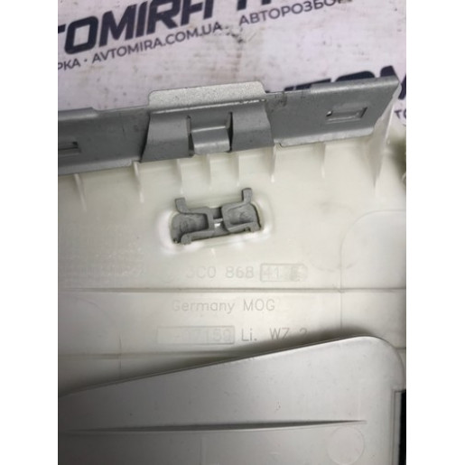 Накладка средней стойки левая VW Passat B7 2010- 3C0868311B